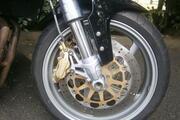 Picture 5 - Benelli TRE-K 899, 2009, 3545 miles, finished in black motorbike