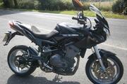Picture 10 - Benelli TRE-K 899, 2009, 3545 miles, finished in black motorbike