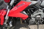 Picture 4 - Benelli BN600i ex demo motorbike