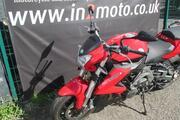 Picture 6 - Benelli BN600i ex demo motorbike