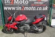 Picture 9 - Benelli BN600i ex demo motorbike