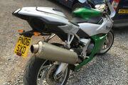 Picture 2 - Benelli Tornado 898, 2006, Green / Silver, TRE Novecento motorbike