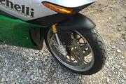 Picture 8 - Benelli Tornado 898, 2006, Green / Silver, TRE Novecento motorbike