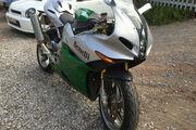 Picture 9 - Benelli Tornado 898, 2006, Green / Silver, TRE Novecento motorbike