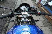 Picture 7 - Aprilia Tuono V4 1100, 2015, 2250 miles, Donnington blue motorbike
