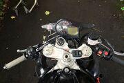 Picture 5 - Aprilia RSV4 Factory 2012 race bike motorbike
