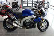 Picture 5 - Aprilia Tuono V4 1100 RR motorbike
