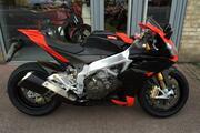 Picture 2 - 2010 Aprilia RSV4 Factory motorbike