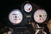 Picture 8 - Bimota SB6 motorbike