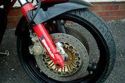 Picture 2 - Bimota YB5 Folgore de Septembre motorbike