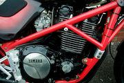Picture 5 - Bimota YB5 Folgore de Septembre motorbike