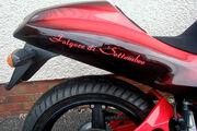 Picture 7 - Bimota YB5 Folgore de Septembre motorbike