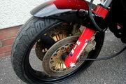 Picture 10 - Bimota YB5 Folgore de Septembre motorbike