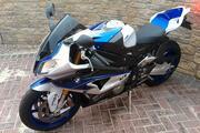 Picture 8 - BMW S1000RR HP 4 carbon competition 2014, 2247 miles motorbike