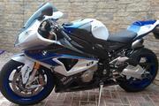 Picture 9 - BMW S1000RR HP 4 carbon competition 2014, 2247 miles motorbike