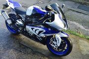 Picture 3 - BMW HP4 Carbon Competition Model 2013, rare bike, low miles motorbike