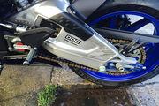 Picture 9 - BMW HP4 Carbon Competition Model 2013, rare bike, low miles motorbike
