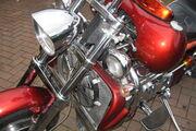 Picture 2 - 2000 Boss Hoss Red in mint condition motorbike