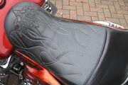 Picture 6 - 2000 Boss Hoss Red in mint condition motorbike