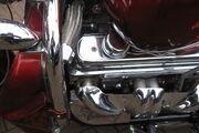 Picture 8 - 2000 Boss Hoss Red in mint condition motorbike