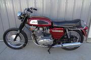 Picture 2 - 1969 BSA Rocket 3 A75R A75 motorbike