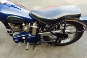 Picture 5 - 1954 BSA C11 250 Single motorbike