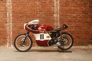 Picture 2 - 1967 BSA A 50R Road Racer motorbike