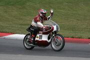 Picture 3 - 1967 BSA A 50R Road Racer motorbike