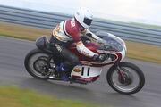 Picture 7 - 1967 BSA A 50R Road Racer motorbike