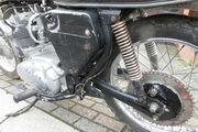Picture 6 - BSA MK2 Rocket 3 1971 US import for spare parts or restoration motorbike