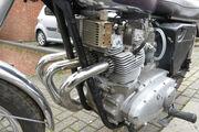 Picture 8 - BSA MK2 Rocket 3 1971 US import for spare parts or restoration motorbike
