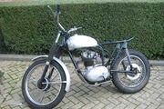 Picture 7 - BSA C15 250cc Trials Bike. Pre 65 Trials. Factory Bike motorbike
