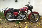 Picture 3 - BSA A7 500cc 1961 model motorbike