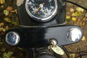 Picture 4 - BSA A7 500cc 1961 model motorbike