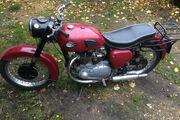 Picture 5 - BSA A7 500cc 1961 model motorbike
