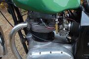 Picture 5 - BSA A65 Lightning 650cc Cafe Racer, registered on a D plate motorbike