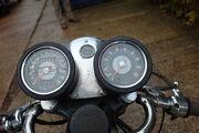 Picture 7 - BSA A65 Lightning 650cc Cafe Racer, registered on a D plate motorbike