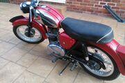 Picture 2 - BSA C15 motorbike