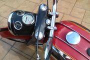 Picture 5 - BSA C15 motorbike