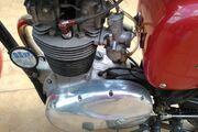 Picture 6 - BSA C15 motorbike