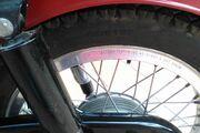 Picture 8 - BSA C15 motorbike
