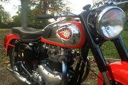 Picture 5 - BSA Super Rocket 1961 650cc All Correct Nut and Bolt Restoration motorbike