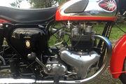 Picture 6 - BSA Super Rocket 1961 650cc All Correct Nut and Bolt Restoration motorbike