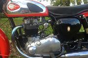 Picture 7 - BSA Super Rocket 1961 650cc All Correct Nut and Bolt Restoration motorbike