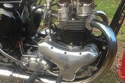Picture 8 - BSA Super Rocket 1961 650cc All Correct Nut and Bolt Restoration motorbike
