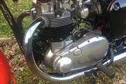 Picture 9 - BSA Super Rocket 1961 650cc All Correct Nut and Bolt Restoration motorbike