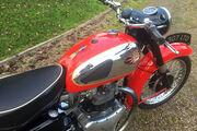 Picture 10 - BSA Super Rocket 1961 650cc All Correct Nut and Bolt Restoration motorbike
