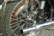 Picture 4 - BSA DB32 Gold Star 350cc 1957 original transferrable reg motorbike