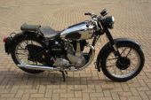 1946 BSA B31 - Classic British Motorcycle for sale