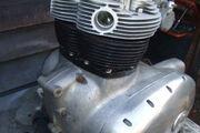 Picture 3 - 1965 BSA A65A rebuilt engine with carb and exhausts motorbike
